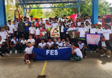 bilwi, juegos escolares, deporte escolar, costa caribe, juventud sandinista, mined, ind, secundaria, educación calidad, recreación sana y deportiva, nicaragua, caribe norte de nicaragua