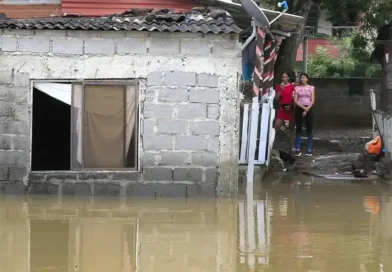 Colombia, Córdoba, muertos, inundación, catástrofe, inundado,