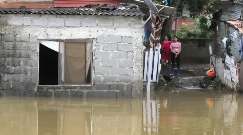 Colombia, Córdoba, muertos, inundación, catástrofe, inundado,