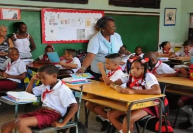 Cuba, mantiene, sistema, educativo, pesar, recrudécimiento, bloqueo, estadounidense,