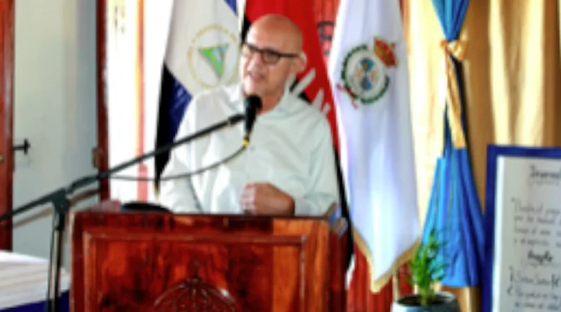 ruben diario, nicaragüa, gobierno sandinista, nicaragüa, conferencia, conversatorio, vida de rumbeen diario,