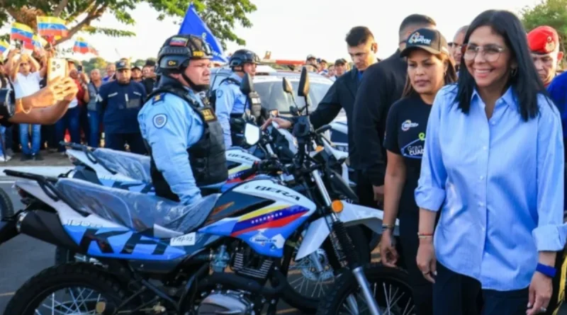 delcy Rodriguez, venezuela, noticias, internacionales,