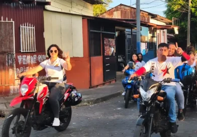 managua, febrero heroico, dia de la reconciliacion, cardenal miguel obando, diana en managua, paz en nicaragua, juventud sandinista, reconciliacion nacional