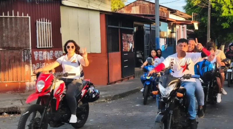 managua, febrero heroico, dia de la reconciliacion, cardenal miguel obando, diana en managua, paz en nicaragua, juventud sandinista, reconciliacion nacional