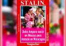 amparo de morales, nicaragua, medalla cardenal miguel, managua, opinión, rosario murillo, daniel ortega saavedra, reconciliación y paz, paz en nicaragua