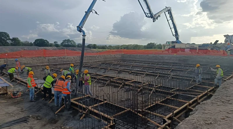 enacal, tipitapa, saneamiento, agua potable, alcantarillado, lago de managua, planta tratamiento, inversión, cobertura, nicaragua