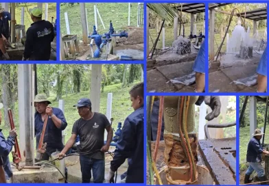 nicaragua, caribe sur, nueva guinea, agua potable