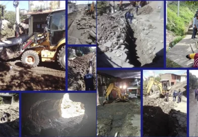 nicaragua, enacal, Matagalpa, abastecimiento de agua