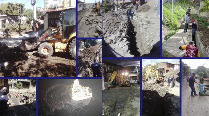 nicaragua, enacal, Matagalpa, abastecimiento de agua