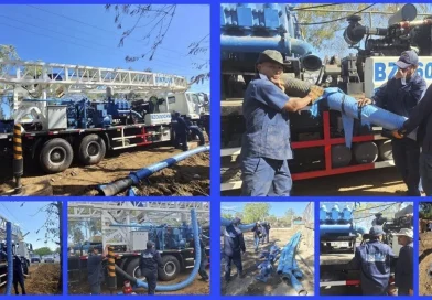 enacal, pozo de agua potable, nicaragua, managua,