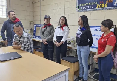 boaco, inatec, nicaragua, educacion tecncia, año lectivo 2026,