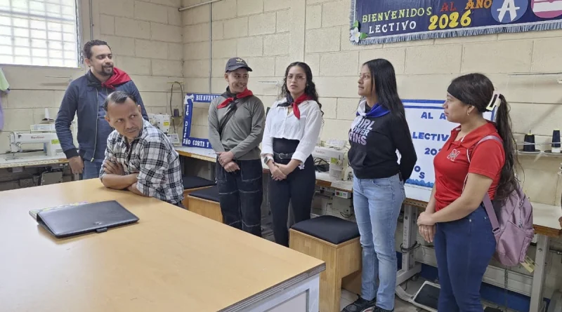 boaco, inatec, nicaragua, educacion tecncia, año lectivo 2026,