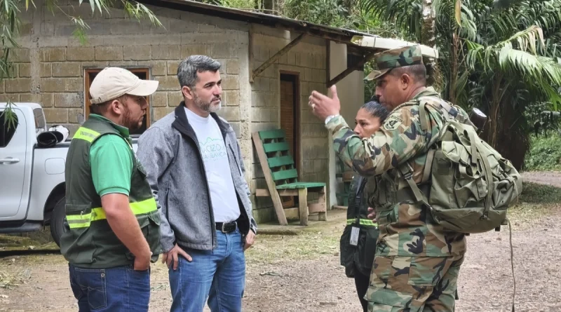 jinotega, peñas blancas, matagalpa. ejercito de nicaragua, marena, reserva natural,