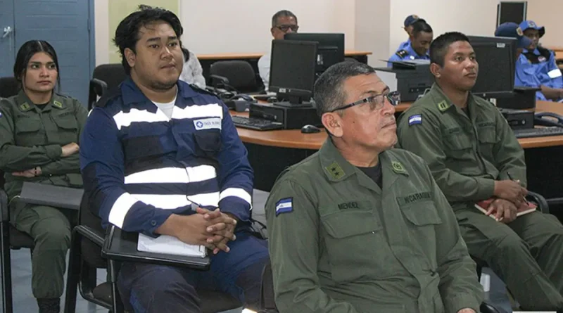 nicaragua, ejercito, efectivos militares