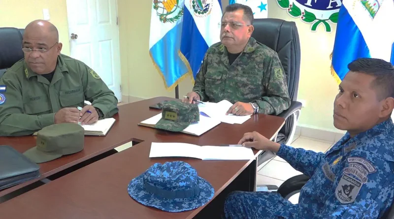 nicaragua, honduras, ejercito de nicaragua