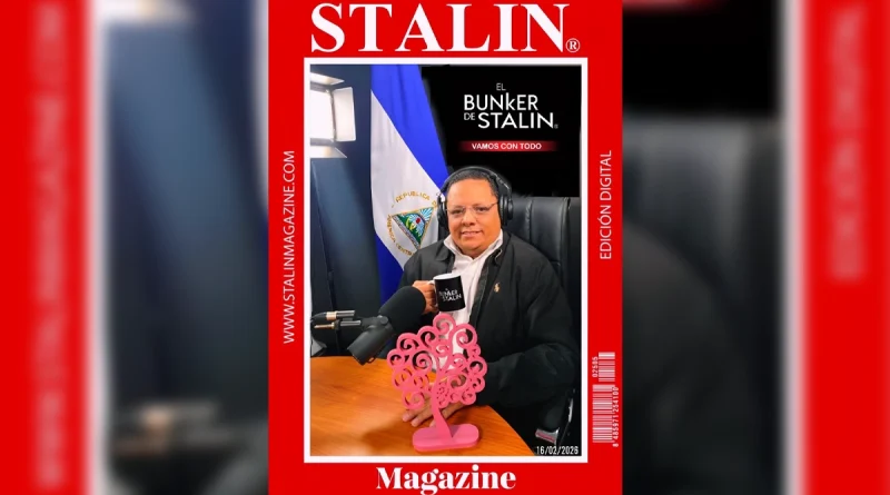 nicaragua, paz, soberanía, sandinismo, antiimperialismo, golpistas, injerencia, comunicación, youtube, el búnker de stalin, opinión