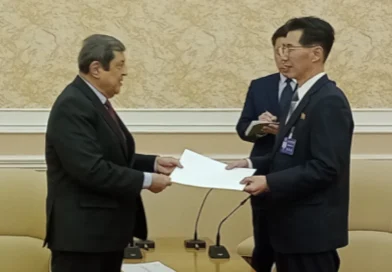 embajada de nicragua, nicaraGUa, Kim Jong, reelección, secretario general,