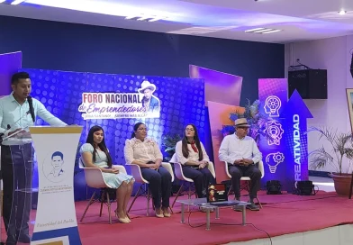 nicaragua, emprendedores, foro nacional, viva Sandino