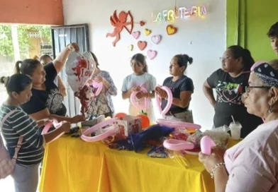 nicaragua, emprendedores, dia del amor y la amistad,