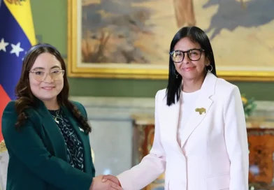 nicaragua venezuela, cartas credenciales, relaciones diplomaticas, cooperacion bilateral, sandino bolivar, politica exterior nicaragua,