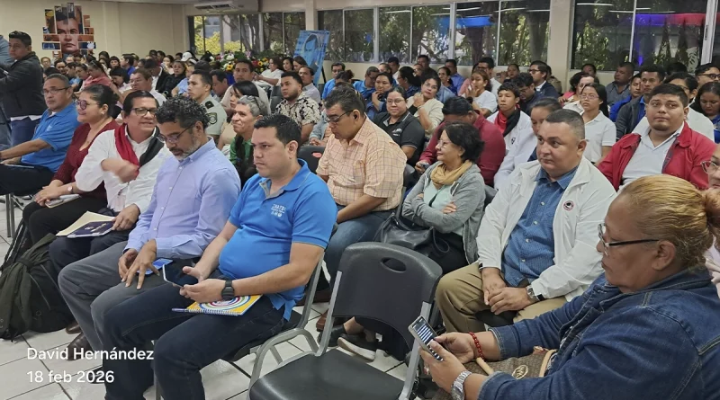 educacion, nicaragua, maestros, estrategia, encuentro,
