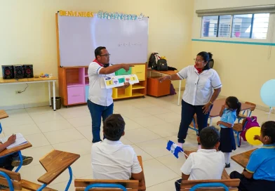 educación especial, melania lacayo, masaya, inclusión educativa, escuela especial, autismo, revista en vivo, 24 de febrero de 2026, inclusión escolar, nicaragua, masaya, scarleth lourdes sánchez
