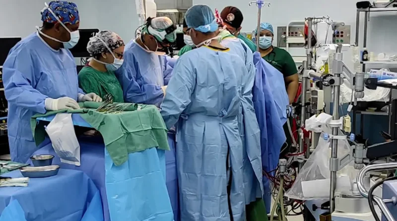 León, hospital de León, HEODRA, cirugías cardíacas, procedimiento cardíacos, Hospital Escuela Doctor Oscar Danilo Rosales Argüello,