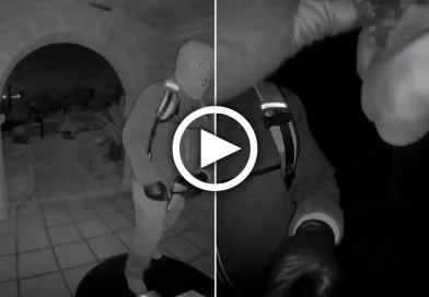 Espeluznantes, imágenes, sospechoso, secuestro, madre, presentadora, Nancy Guthrie, ocurrido, pasado,