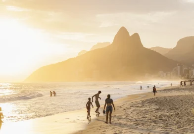 Estas, mejores, playas, Latinoamérica, Caribe, mundo, plataforma, destino, turísticos,