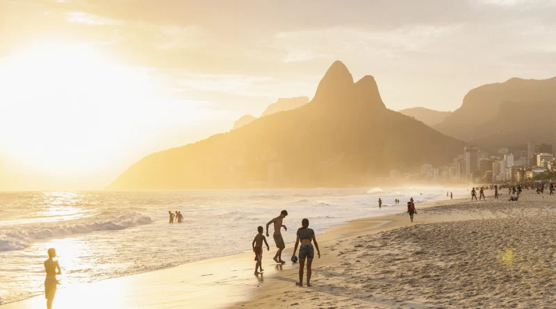 Estas, mejores, playas, Latinoamérica, Caribe, mundo, plataforma, destino, turísticos,