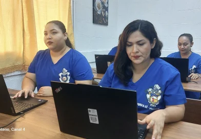 nicaragua, aulas, centro penitenciario, mujeres