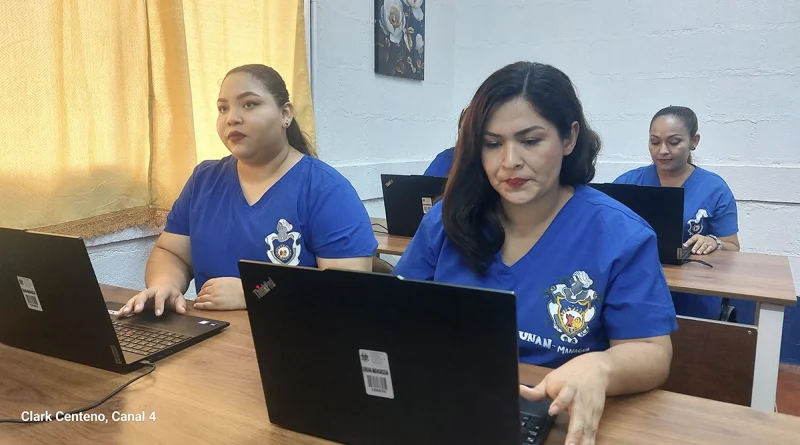 nicaragua, aulas, centro penitenciario, mujeres