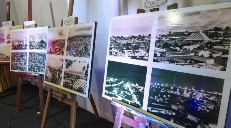 alcaldia de managua, nicaragua, exposicion fotografica, cultura,