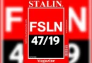 fsln, 47/19, sandinismo, revolución popular sandinista, 19 de julio de 1979, carlos fonseca, daniel ortega saavedra, rosario murillo, soberanía, nicaragua, opinión
