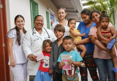 fiebre amarilla, vacuna, Ciudad Sandino, niños, MINSA, vacuna contra la fiebre amarilla, Nicaragua, esquema nacional,