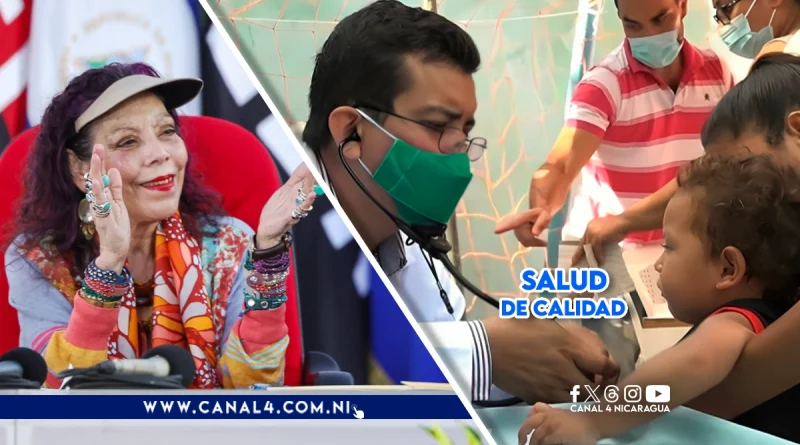 nicaragua, jornada de salud, salud en nicaragua, brigada de medicos, estados unidos,