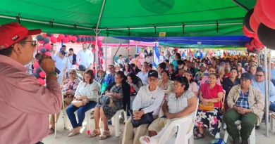 feria ortopedica, nueva segovia, minsa, nicaragua,