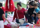 nicaragua, feria de emprendedores, parque luis Alfonso Velazquez, dia del amor y la amistad, 14 de febrero,