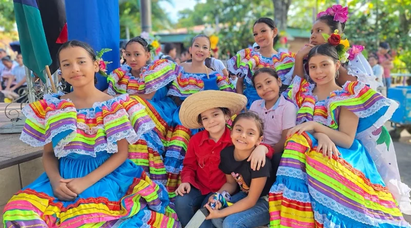 rubén darío, boaco, nicaragua, festival cultural, literatura, poesía, modernismo, cultura, patrimonio, identidad nacional
