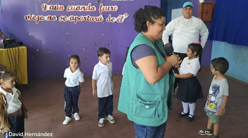 promotoria solidaria, juventud sandinista 19 de julio, managua, mimados de la revolucion, festival, camilo ortega,