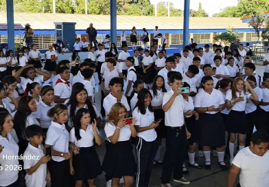 nicaragua, managua, red de jovenes comunicadores, inteligencia artificial, estudiantes, festival tecnologico.