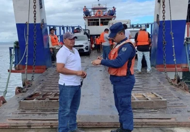 fuerza naval, ejercito de nicaragua, puertos, seguridad, inspeccion, embarcaciones,
