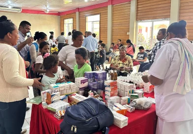 waspam, minsa, gobierno sandinista, salud comunitaria, población indígena, caribe norte, feria de salud, discapacidad, todos con voz, atención especializada, nicaragua, restitución de derechos