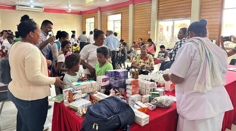 waspam, minsa, gobierno sandinista, salud comunitaria, población indígena, caribe norte, feria de salud, discapacidad, todos con voz, atención especializada, nicaragua, restitución de derechos