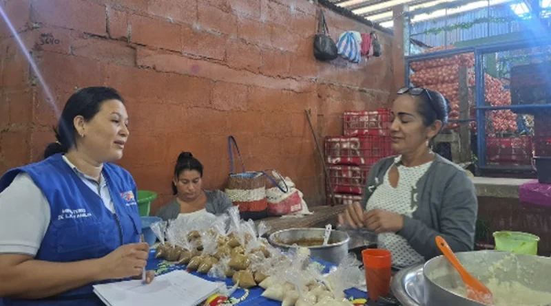 nicaragua, gobierno sanidista, comunidades