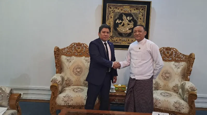 nicaragua, copias de estilo, myanmar