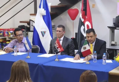 nicaragua, Ruben Dario, Mexico