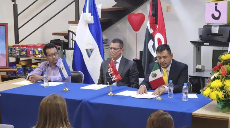 nicaragua, Ruben Dario, Mexico