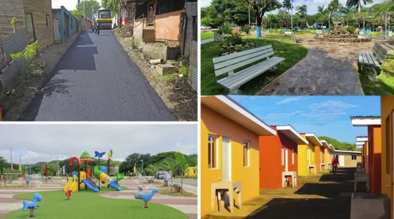 proyectos, nicaragua, gobierno de nicaragua,