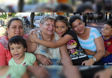 amor, Rosario Murillo, palabras, hacia el 14, amor que es fe, Nicaragua, unión familiar,